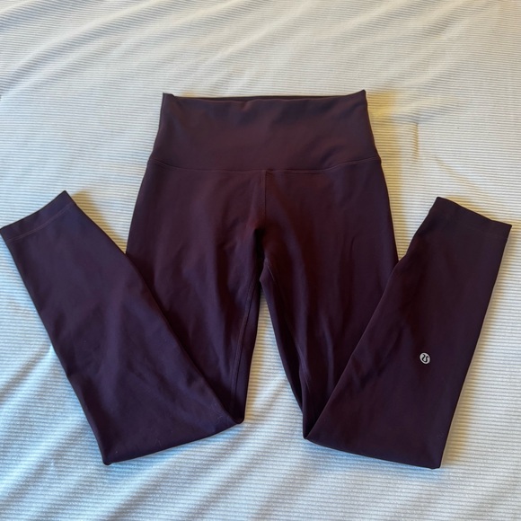 Lululemon Wunder Train High Rise Tight - 25” - Picture 3 of 6